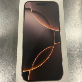 Apple iPhone 16pro 512gb