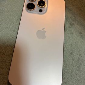 【極美品】iPhone16 ProMax 256GB デザートチタニウム