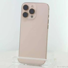 ソフマップ 〔中古品〕 iPhone16 Pro Max 256GB デザートチタニウム MYWJ3J／A SIMフリー【377】