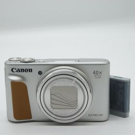 PowerShot SX740 HS 新品 92,800円 中古 72,000円 | ネット最安値の