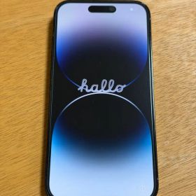 Apple iPhone 14 Pro 256GB 本体