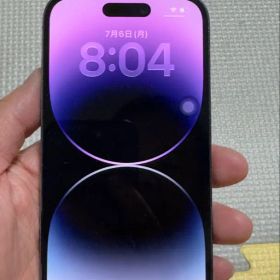 Apple iPhone 14 Pro 本体