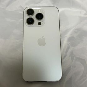 Apple iPhone 14 Pro 本体 ホワイト 256GB