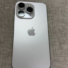 Apple iPhone 14 Pro 本体 シルバー256GB