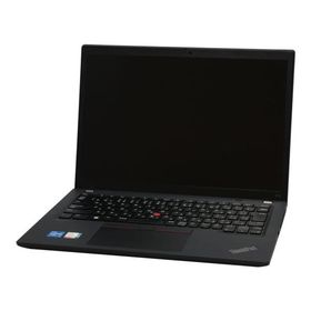 Lenovo ThinkPad X13 Gen2(Win11x64) 中古 Core i5-2.6GHz(1145G7)/メモリ8GB/SSD256GB/13.3/Wi-Fi6対応/Webカメラ [訳あり品]