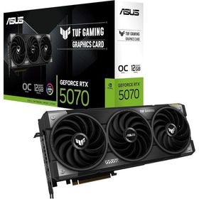 5070 搭載 ビデオカード PCIe 5.0 12GB GDDR7 OC Edition TUF-RTX5070-O12G-GAMING [並行輸入品]