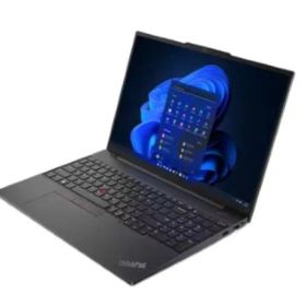【新品・2営業日で発送】LENOVO レノボ 21JUS5AK00 Lenovo ThinkPad E16 Gen 1 AMD Win11 Pro 16.0型 Ryzen メモリ24GB SSD 512GB Webカメラ有 Bluetooth5.3
