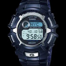CASIO G-SHOCK G-LIDE GL-201 タフソーラー