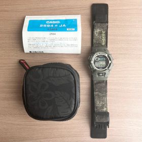 CASIO G-SHOCK G-LIDE GL-260 タフソーラー