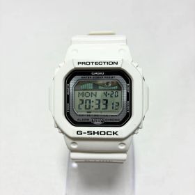 【稼動品】G-SHOCK GLX-5600 G-LIDE ホワイト