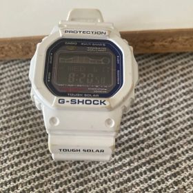 CASIO G-SHOCK GーLIDE 電波時計 GWXー5600C