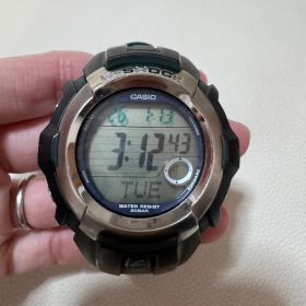 CASIO カシオ G-SHOCK G-LIDE 腕時計 GL-160 動作確認済