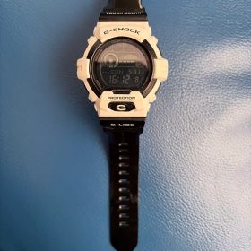 CASIO G-SHOCK G-LIDEタフソーラー 電波時計