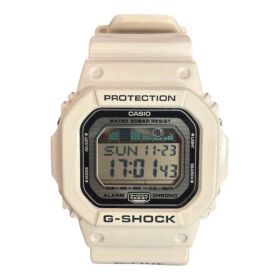 カシオ G-SHOCK 腕時計 GLX-5600 G-LIDE ホワイト