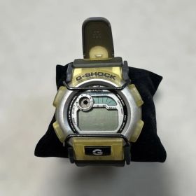 51 CASIO G-SHOCK DW-003 G-LIDE クリアイエロー