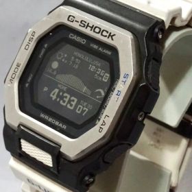 【稼働】G-SHOCK GBX-100 G-LIDE Bluetooth カシオ