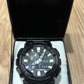 G-SHOCK G-LIDE 5485 ブラック腕時計箱付き