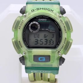 CASIO カシオ G-SHOCK G-LIDE DW-9000 グリーン