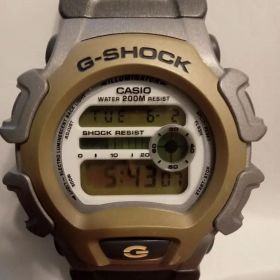 CASIO G-SHOCK DW-004 G-LIDE 本体