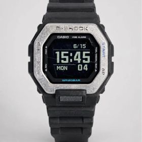 CASIO G-SHOCK GBX-100 G-LIDE スマホ連携 MIP液晶