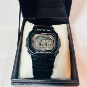 【美品・箱付き】G-SHOCK G-LIDE GLX-5600-1JF ブラック