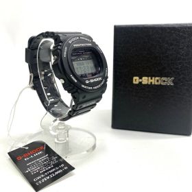 タグ・ケース・説明書付 CASIO G-SHOCK カシオ ジーショック GWX-5700CS-1JF 腕時計 デジタルウォッチ G-LIDE サマーモデル ブラック