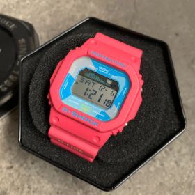 G-SHOCK G-LIDE GLX-5600VH-4JF サーフ ピンク CASIO カシオ 腕時計 箱なし