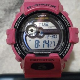 G-SHOCK 腕時計 GLS-8900-4JF G-LIDE G-ライド