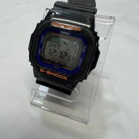 G-SHOCK G-LIDE GLX-5600クリアブラック