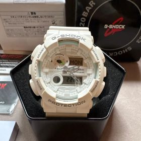 G-SHOCK 腕時計G-LIDE GAX-100A ホワイト