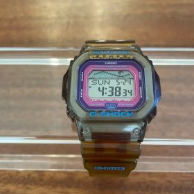 CASIO G-SHOCK G-LIDE GLX-5600B 本体