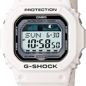 【訳あり大特価】新品未使用 CASIO G-SHOCK Gショック G-LIDE GLX-5600-7JF ホワイト 国内正規品