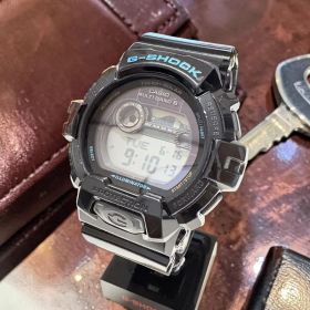 CASIO G-SHOCK GWX-8900 G-LIDE 電波ソーラー