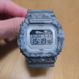 G-SHOCK GLX-5600F-8JF廃盤品G-LIDE ハイビス