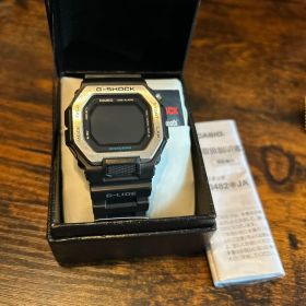 G-SHOCK CASIO G-LIDE ブラック
