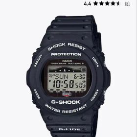 CASIO G-SHOCK G-LIDE GWX-5700CS-1JF