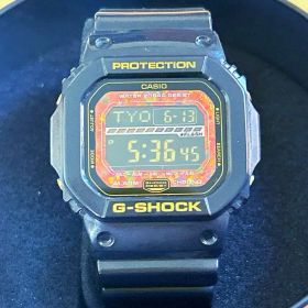 【希少品】G-SHOCK G-LIDE GLS-5600KL（2010年モデル）
