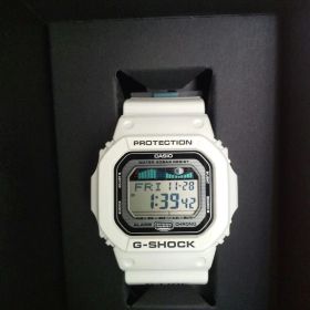 CASIO G-SHOCK G-LIDE ホワイト