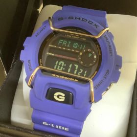 G-SHOCK G-LIDE GLS-6900-2JF 2色成形ベルト