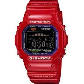 CASIO G-SHOCK GWX-5600C-4JF G-LIDE 赤 レッド