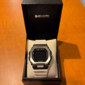 G-SHOCK GBX-7JF ホワイト G-LIDE