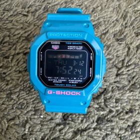 G-SHOCK GRX-5600B-2JF ブルー G-LIDE