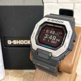 CASIO カシオ G-SHOCK G-LIDE GBX-100 腕時計 メンズ アナログ ブラック 黒
