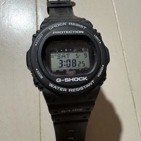 G-SHOCK G-LIDE デジタル腕時計 ブラック