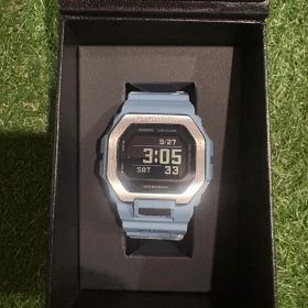非売品・300名限定サントリー 翠ロゴ入り G-SHOCK G-LIDE