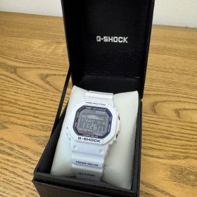 カシオG-SHOCK G-LIDE 電波ソーラーGWX-5600C-7JF‼️