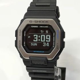 新品 CASIO G-SHOCK G-LIDE GBX-100-1JF 保証付！