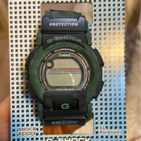 G-SHOCK G-LIDE T-CUBE 10-3 CASIO
