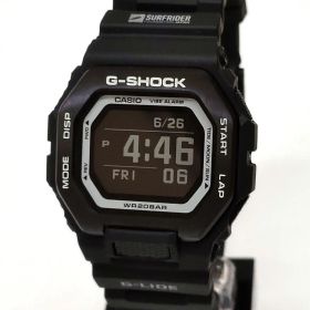 新品 CASIO G-SHOCK G-LIDE GBX-100SFJ-1JR
