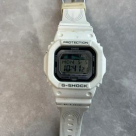 カシオ CASIO G-SHOCK GLX-S5600 G-LIDEホワイト